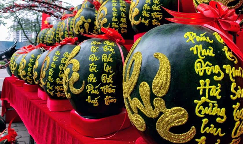 Xu hướng quà Tết độc lạ