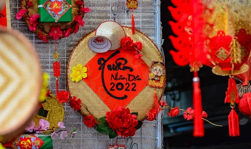 Xu hướng quà Tết 2025 handmade đẹp