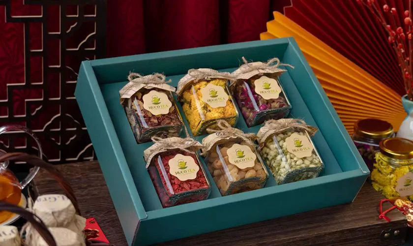 Trà thảo dược cao cấp