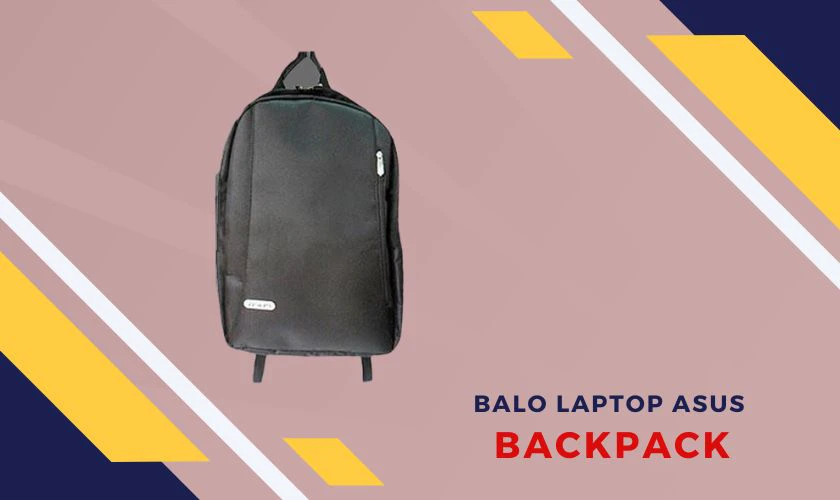 Một số mẫu balo đựng laptop cho sinh viên đáng mua