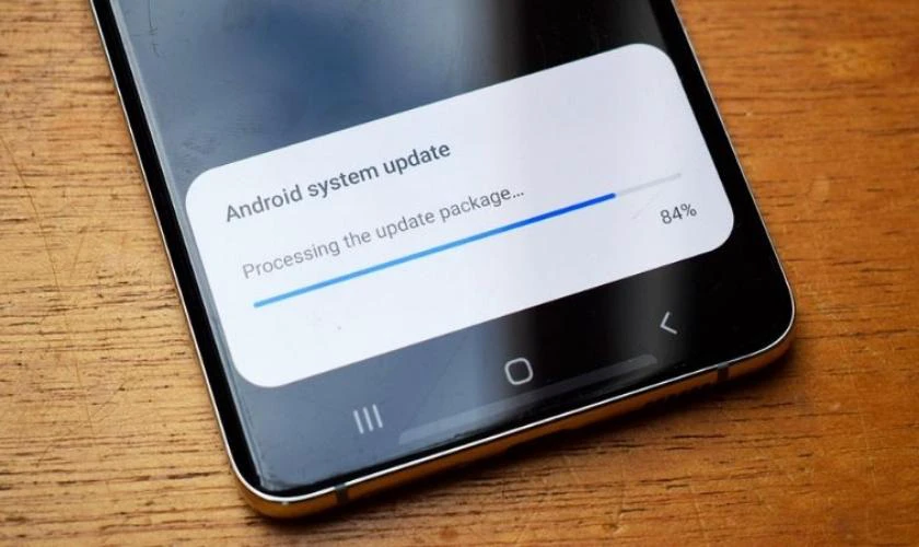 Lưu ý khi cài yêu cầu mật khẩu khi tắt nguồn Samsung