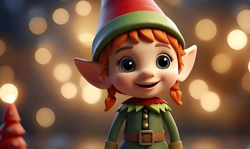 Yêu tinh Giáng sinh là gì?