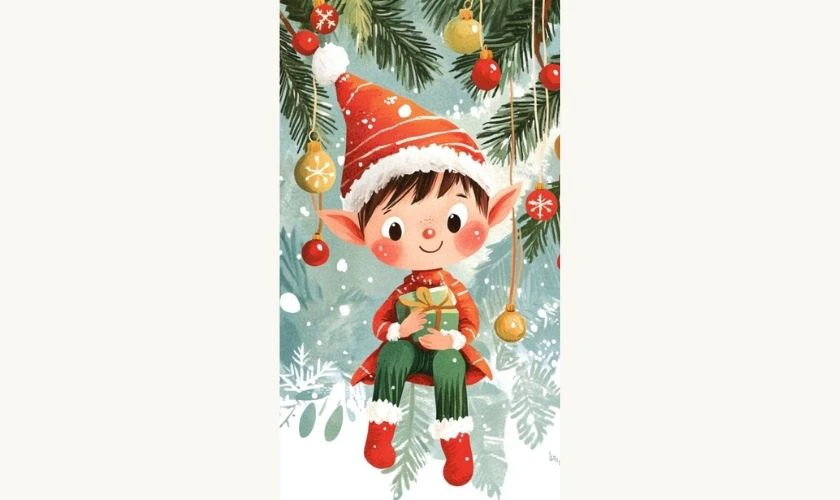 Năng lực đặc biệt của Yêu tinh Giáng sinh