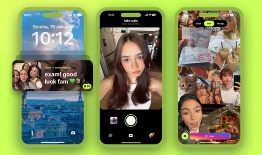 Các tính năng nổi bật trên Yope App
