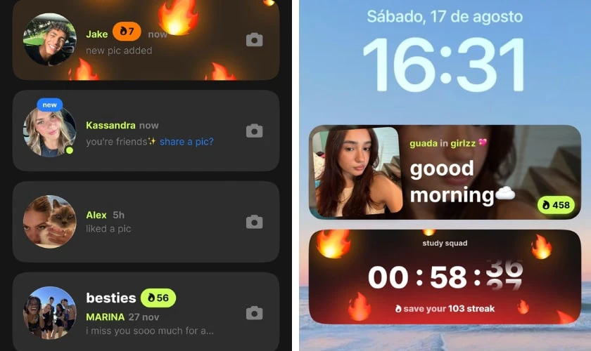 Chuỗi bài đăng giúp tình bạn gắn kết hơn