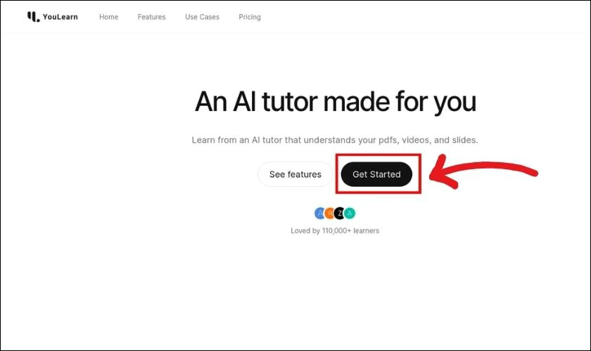 Cách sử dụng YouLearn AI