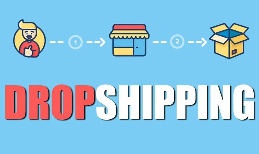 Áp dụng mô hình Dropshipping kết hợp với YouTube