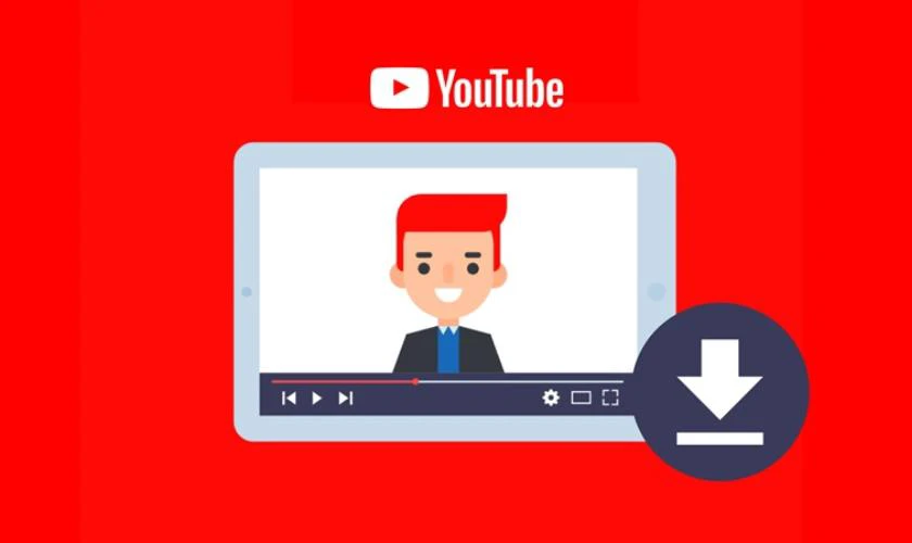 Tự sản xuất và đăng tải video để kiếm tiền