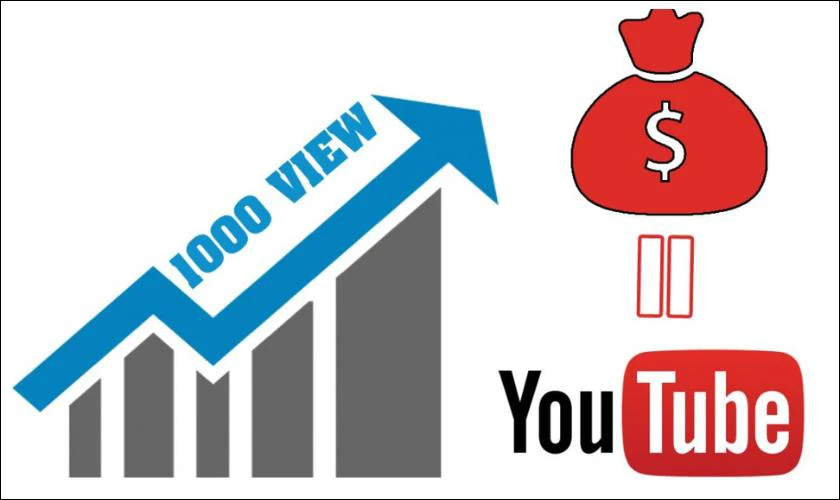 Cách kiếm tiền trên YouTube Cash hiệu quả nhất