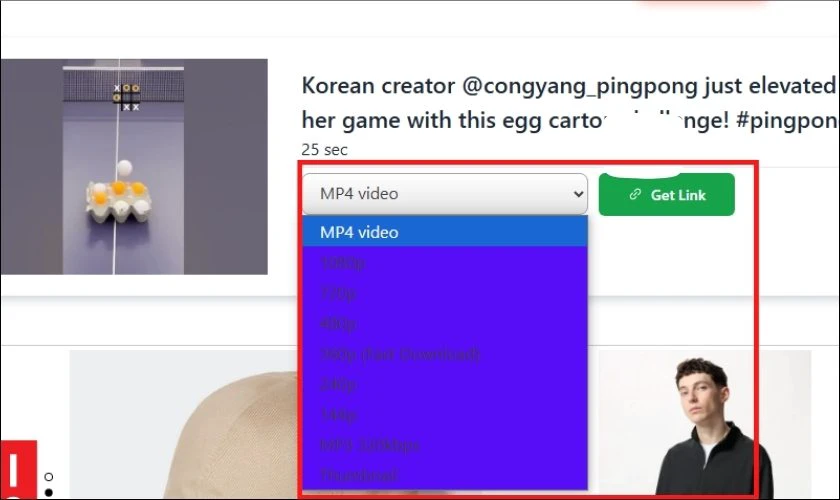 Tải video từ Youtube Short đơn giản