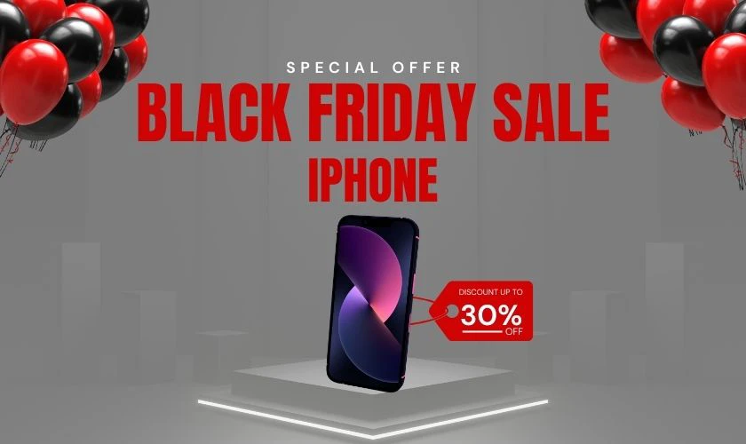 Giới thiệu về Black Friday iPhone