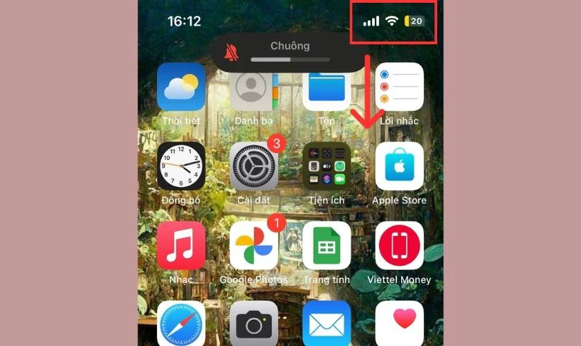 Cách xử lý màn hình iPhone bị vàng hiệu quả