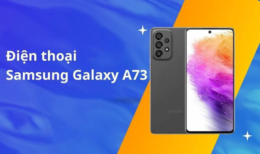Samsung Galaxy A73 5G