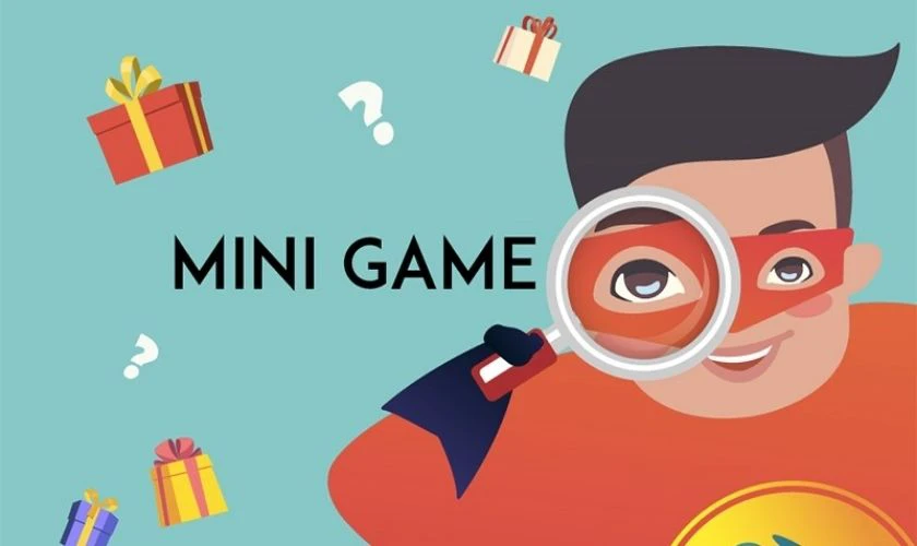 Tạo minigame hoặc give away trên livestream