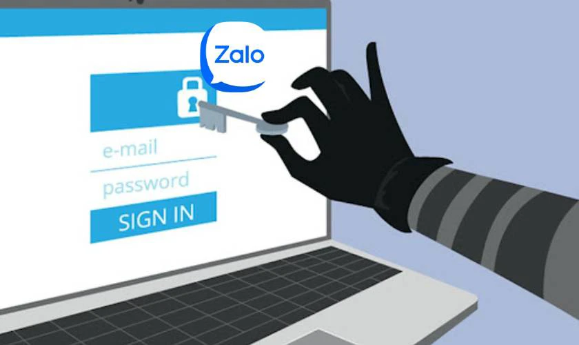 Đăng nhập từ thiết bị lạ