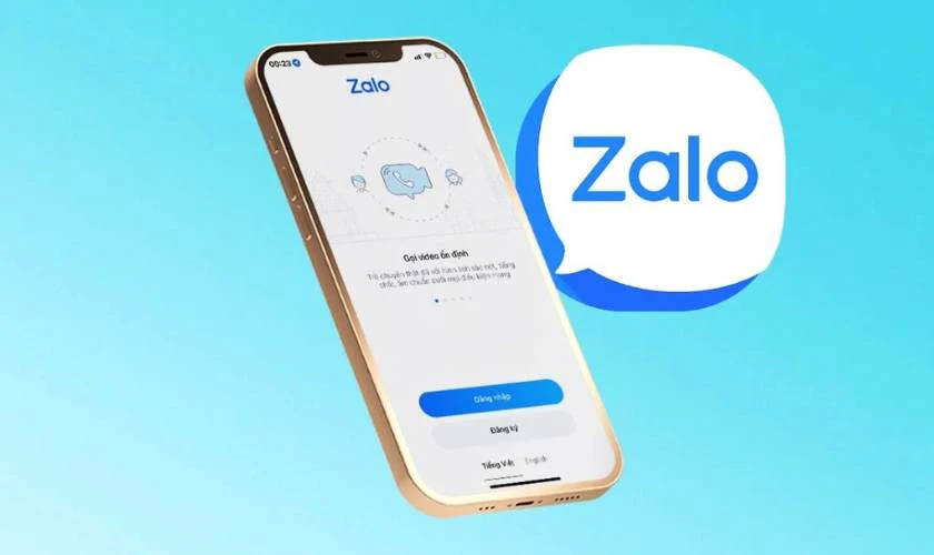 Zalo bị vô hiệu hóa không lấy lại được phải làm sao?