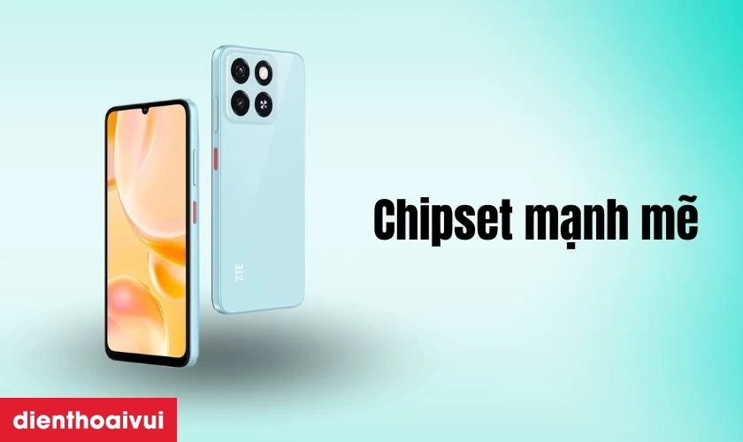 Chipset mạnh mẽ