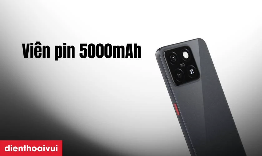 Viên pin 5000mAh