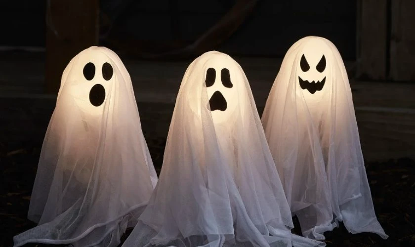 Ghost là gì? Khám phá Bí ẩn và Sự thật đằng sau câu chuyện ma quỷ