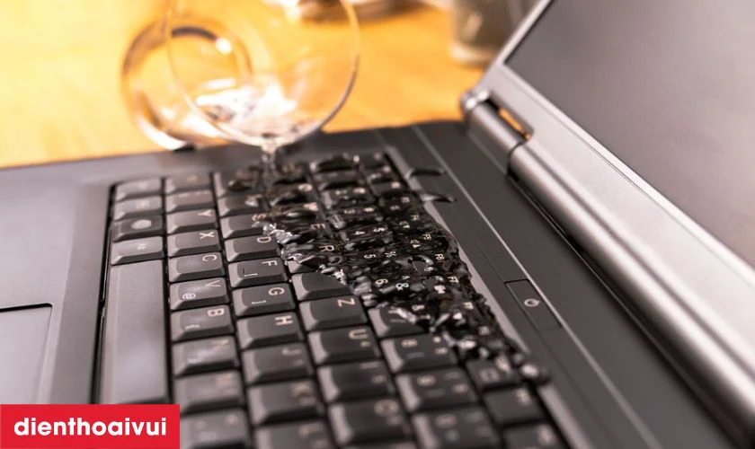 Nguy&ecirc;n nh&acirc;n khiến b&agrave;n ph&iacute;m laptop HP Probook 4540S nhanh hỏng