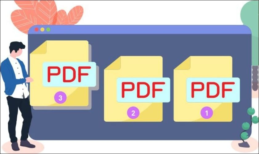 Vì sao cần biết cách đánh số trang trong file PDF? 