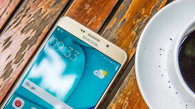 Pin Samsung Galaxy A9 Pro có dung lượng lên đến 5.000mAh