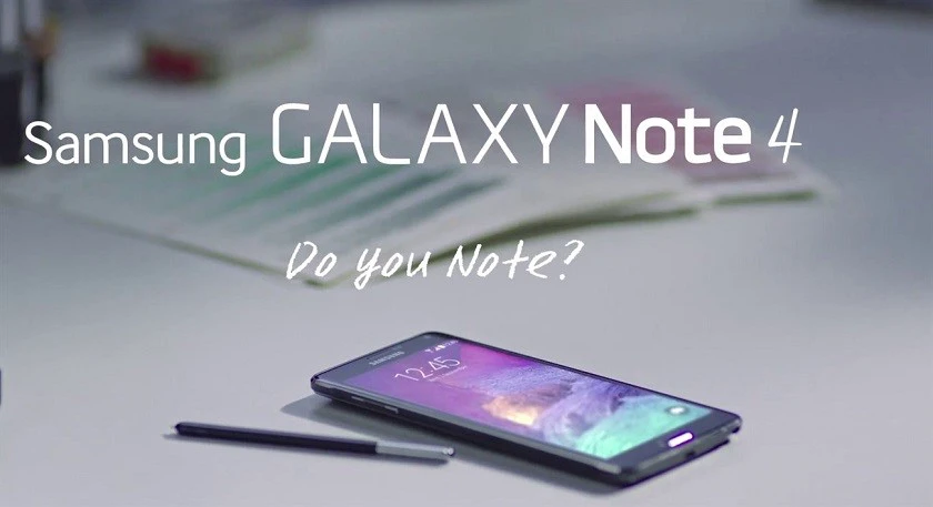 thay pin Samsung Galaxy Note 4 