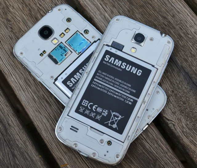 Samsung Galaxy S4 là điện thoại cao cấp nhất của Samsung trong năm 2013