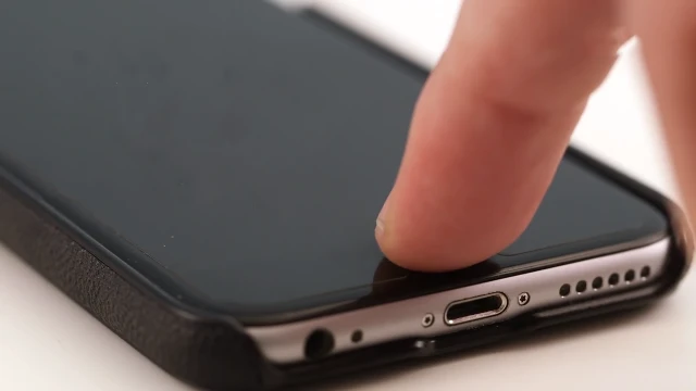 Mẹo iPhone xử lý cảm biến vân tay không còn nhạy: