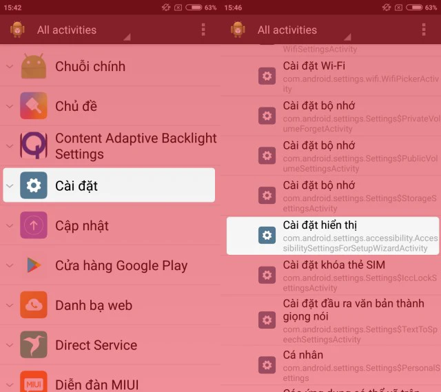 Hướng dẫn cách chỉnh DPI mặc định của Xiaomi trên ROM MIUI