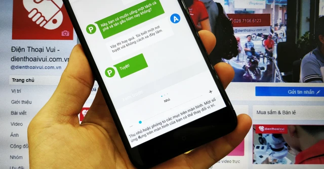 Chỉnh độ rộng nhỏ nhất Xiaomi, DPI mặc định của Xiaomi (không root hay máy tính)