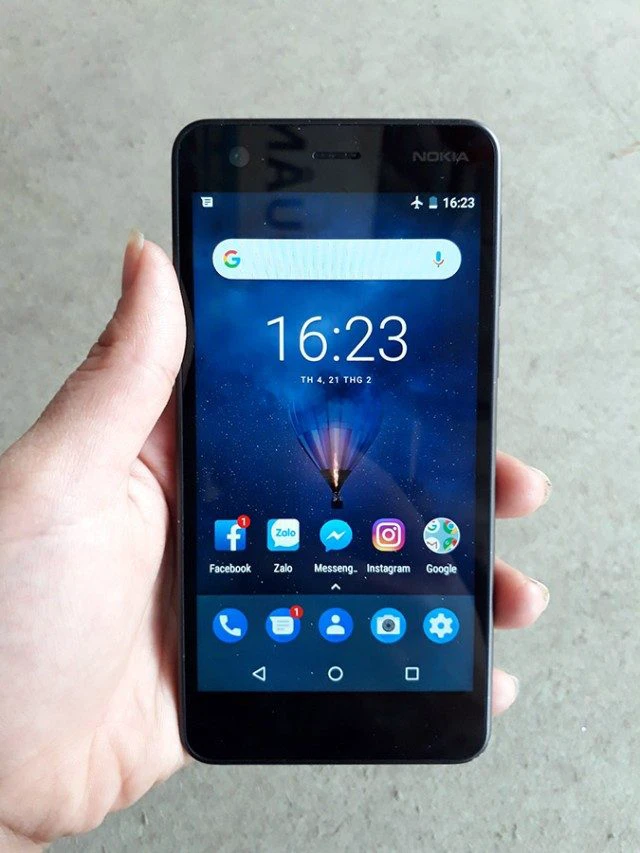 điện thoại nhận sim không có sóng