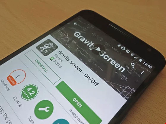 Khắc phục nút nguồn bị liệt trên điện thoại Android