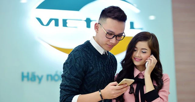 Ngày 28/2 Viettel khuyến mãi 50% thẻ nạp lần cuối trước khi về mức 20%