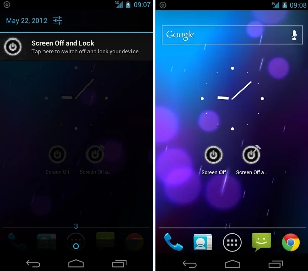 ứng dụng khóa màn hình android, iphone tốt nhất, đẹp nhất