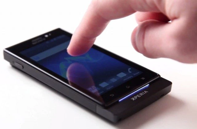 Sửa lỗi loạn cảm ứng, đơ màn hình trên điện thoại Sony xperia, chính độ nhạy cảm ứng như thế nào ?