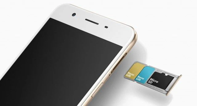 Điện thoại Oppo không nhận thẻ nhớ MicroSD và cách khắc phục