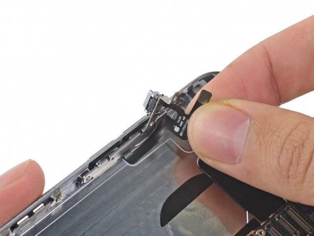 Thay thế, sửa chữa nút gạt rung bị liệt, hư hỏng trên iPhone
