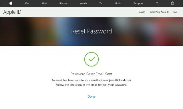 Cách khắc phụcCách khắc phục iPhone dính iCloud - Liên hệ với trang hỗ trợ Apple nếu quên mật khẩu