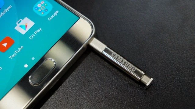 Sửa bút S pen trên Samsung Galaxy Note ở đâu uy tín?