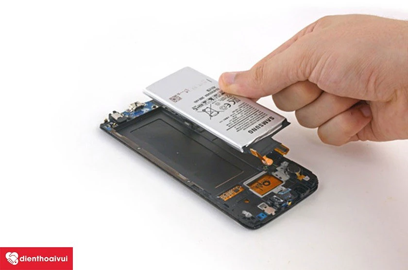 Lợi ích khi khách hàng thay pin Samsung tại Điện Thoại Vui
