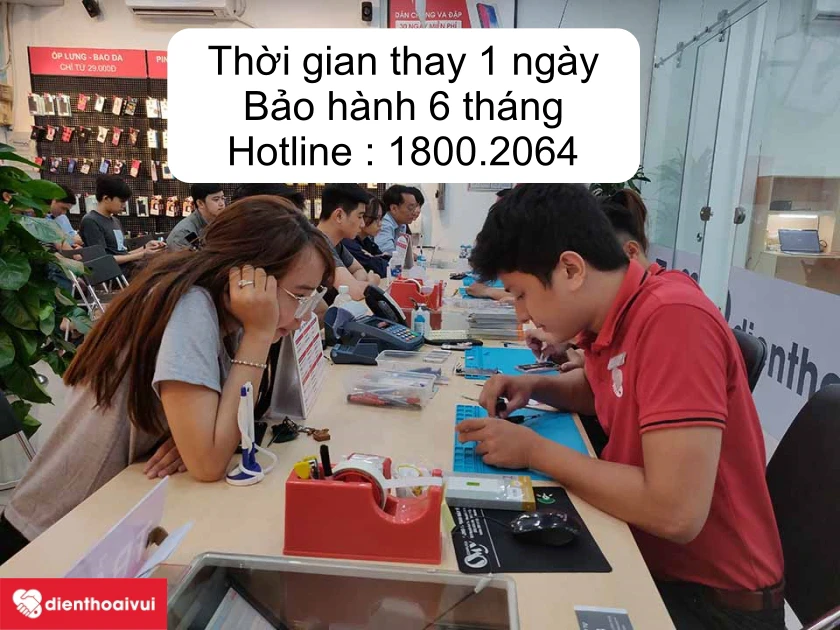 Dịch vụ thay anten sóng Xiaomi Redmi Note 4/4x giá rẻ, lấy ngay tại Hà Nội và TP Hồ Chí Minh