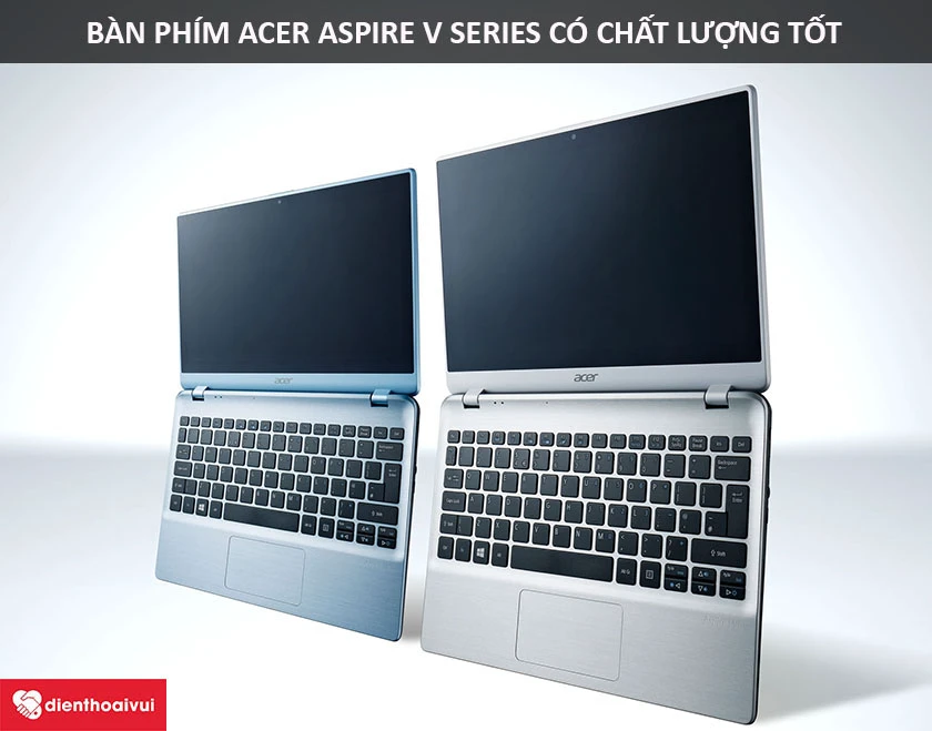 Dịch vụ thay bàn phím laptop Acer Aspire V series