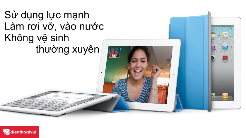 Những nguyên nhân dẫn đến tình trạng bị lỗi nút nguồn