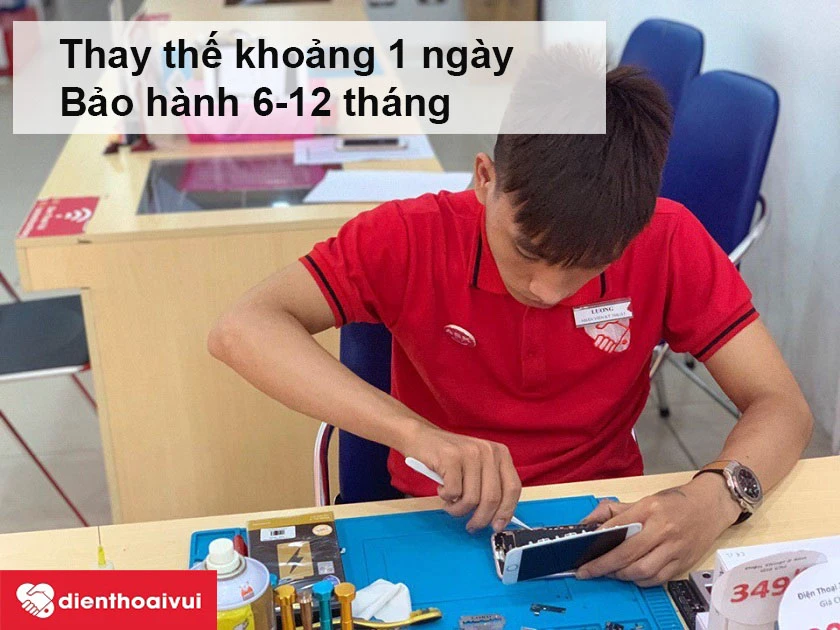 Dịch vụ thay loa ngo&agrave;i Samsung Galaxy J5 2015 ch&iacute;nh h&atilde;ng, gi&aacute; rẻ tại Điện Thoại Vui