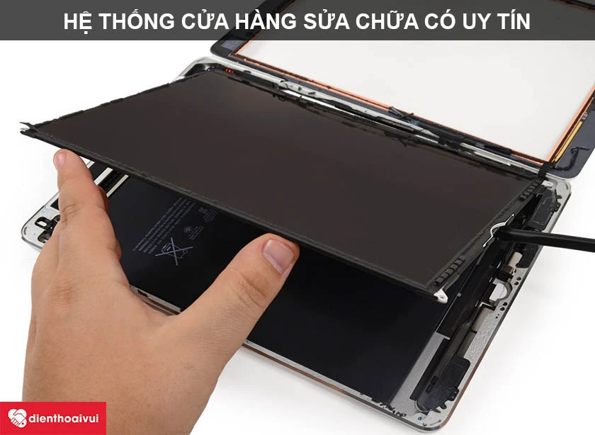 Điện Thoại Vui – hệ thống sửa chữa uy tín