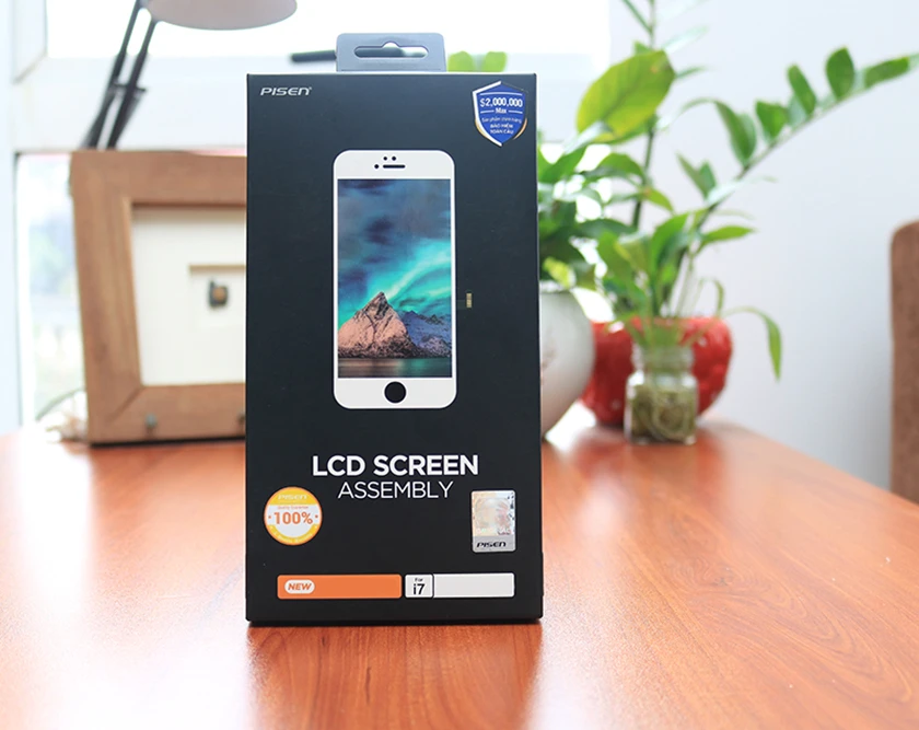 màn hình iPhone 7 chính hãng Pisen