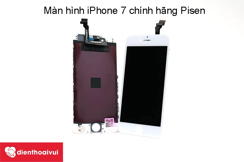 màn iPhone7 chính hãng pisen