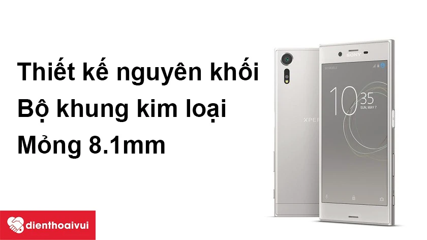 Thi&ecirc;́t k&ecirc;́ nguy&ecirc;n kh&ocirc;́i, b&ocirc;̣ khung kim loại chắc chắn
