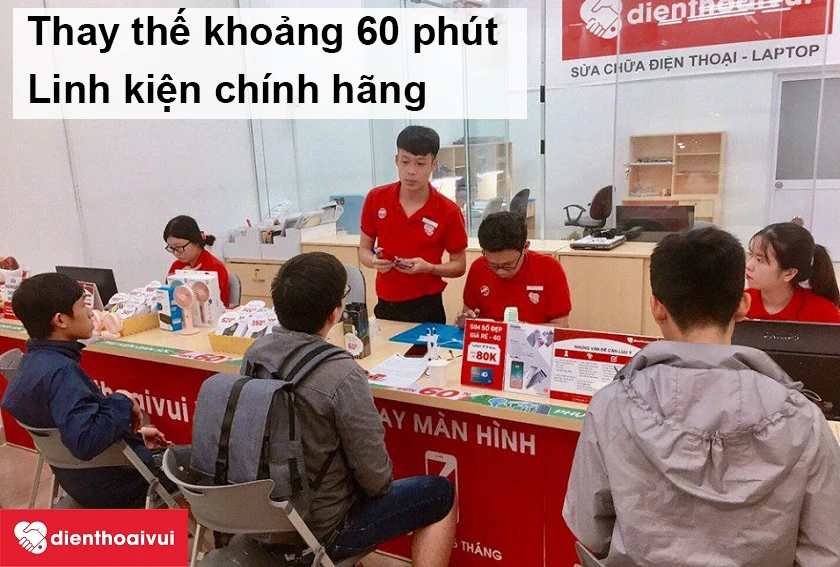 Dịch vụ thay nắp lưng Sony Xperia C4 giá rẻ chỉ có tại Điện Thoại Vui